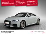 Audi TT Coupé 45 TFSI Navi+ CarPlay Keyless LED 19'' - gebrauchte Audi TT aus dem Jahr 2021