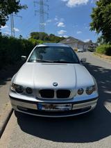 BMW E46 Compact 316 - BMW 316 aus 2004: Compact