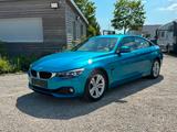 BMW 420 4 Gran Coupe 420 i Advantage - BMW 420 in Augsburg