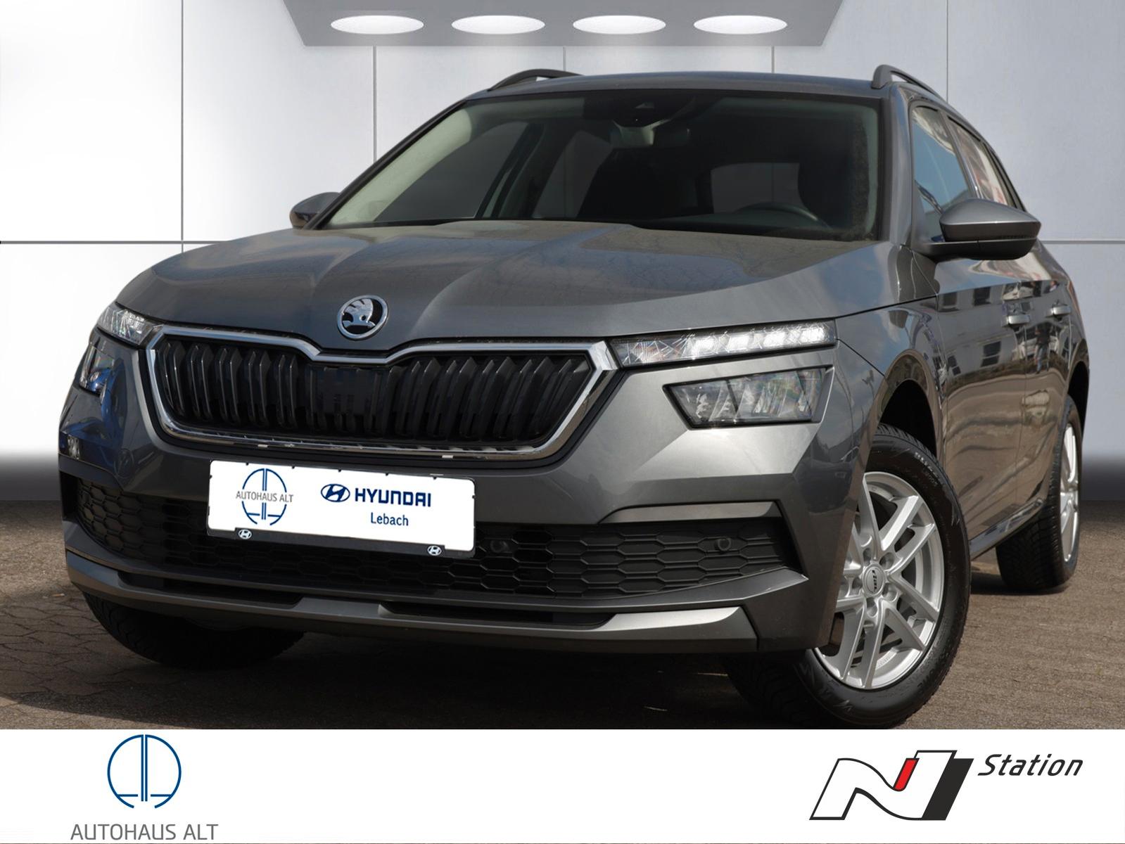 Skoda Kamiq Ambition inkl. WKR