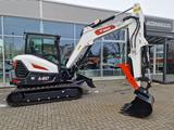 Bobcat E 60 Minibagger/Hydr.Gegenhalter/Neumasch. - Bobcat Mini