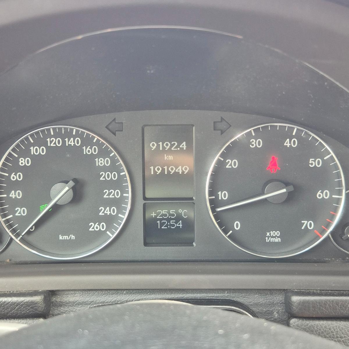 Mercedes-Benz C180 2006 — photo 5