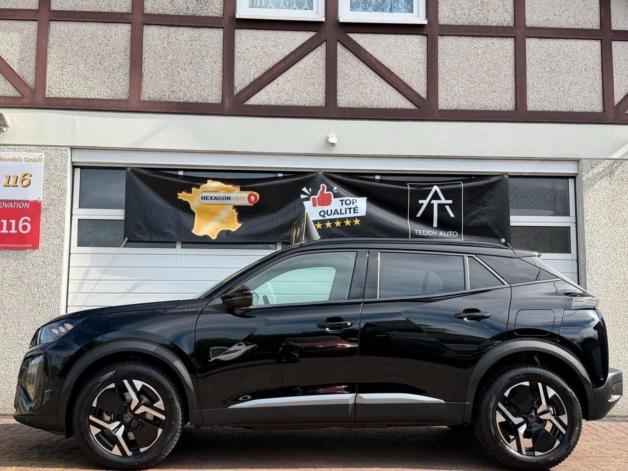 Peugeot 2008 Hybrid 145 GT Exclusive |Schiebedach | 360°