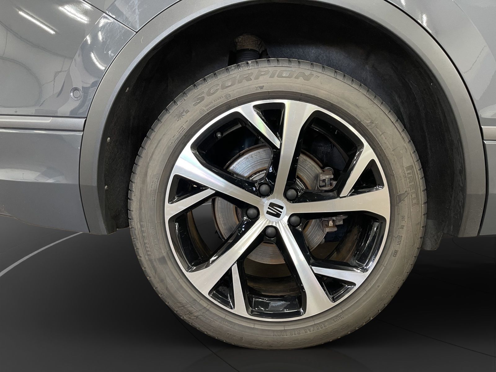 Seat Tarraco - Bild 15