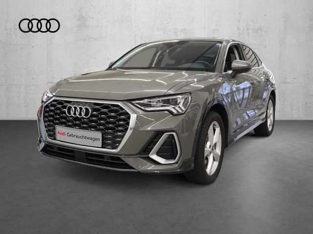 Q3 Sportback 45 TFSI e S LINE LED+AHK+NAV+VC+ALU