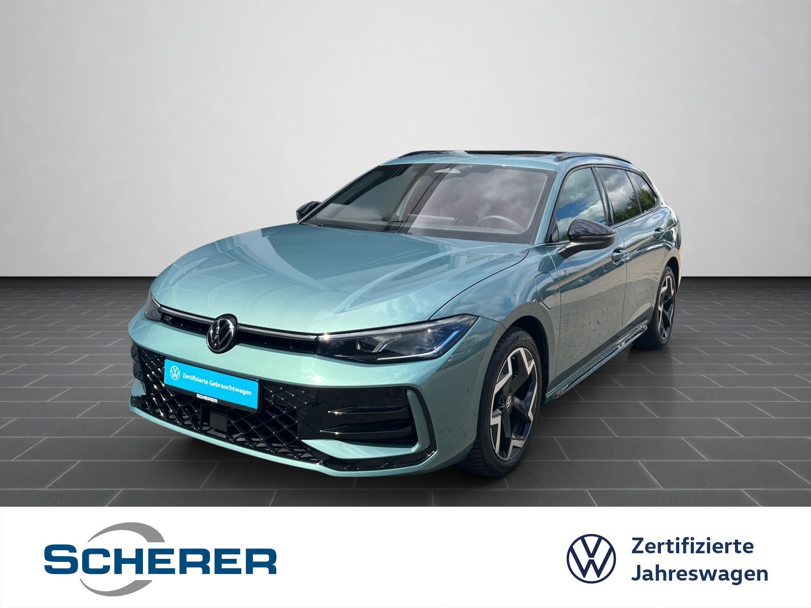 Volkswagen Passat Variant - Bild 1