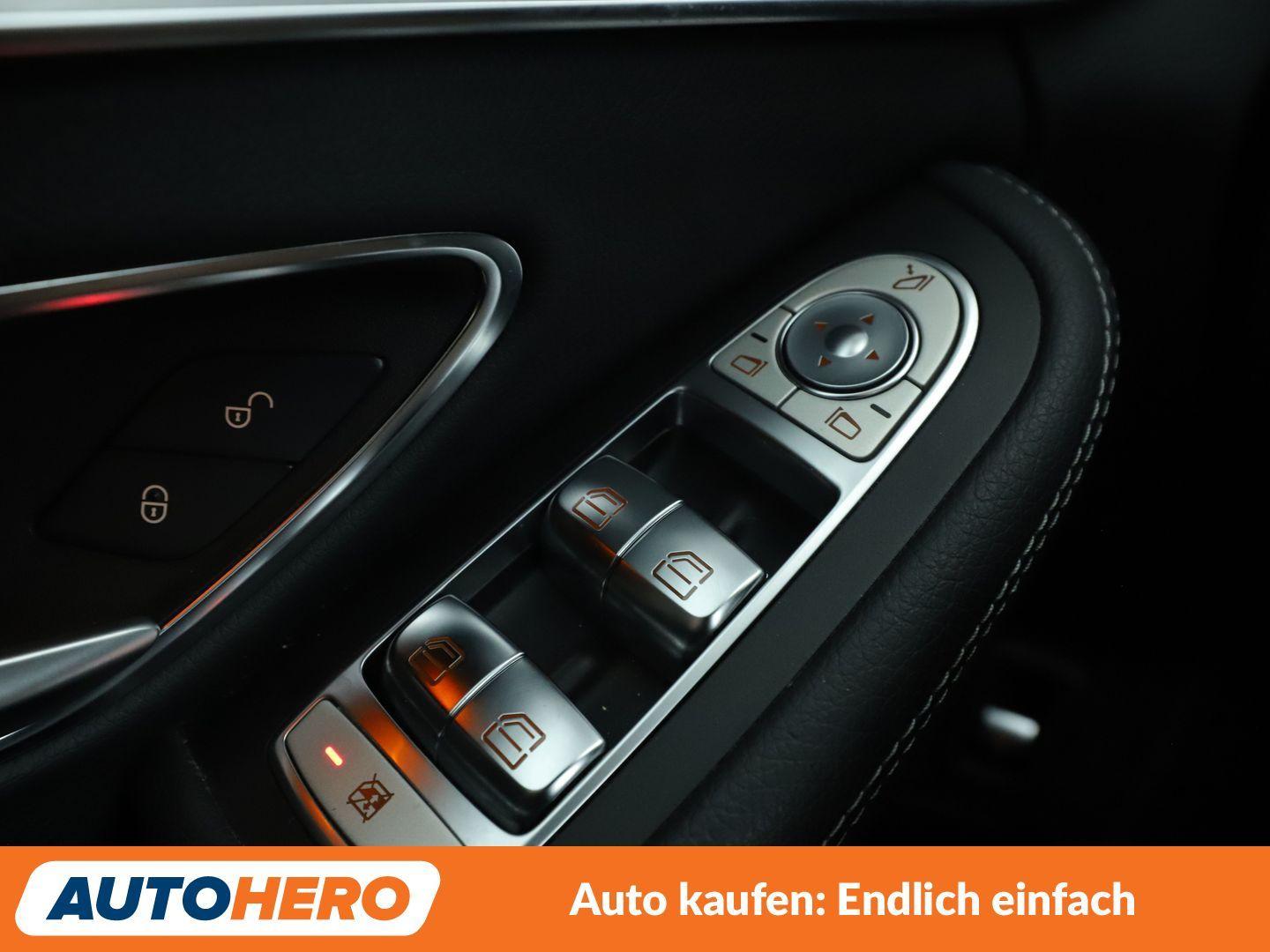 Mercedes-Benz C 180 CGI Avantgarde*LED*NAVI*TEMPO*CAM*PDC*SHZ*