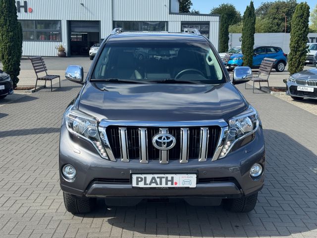 Toyota Land Cruiser  Executive