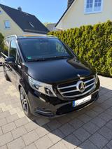 Mercedes-Benz V 250 BlueTEC Edition 1 lang Edition 1 - Mercedes-Benz V-Class: Von Privat