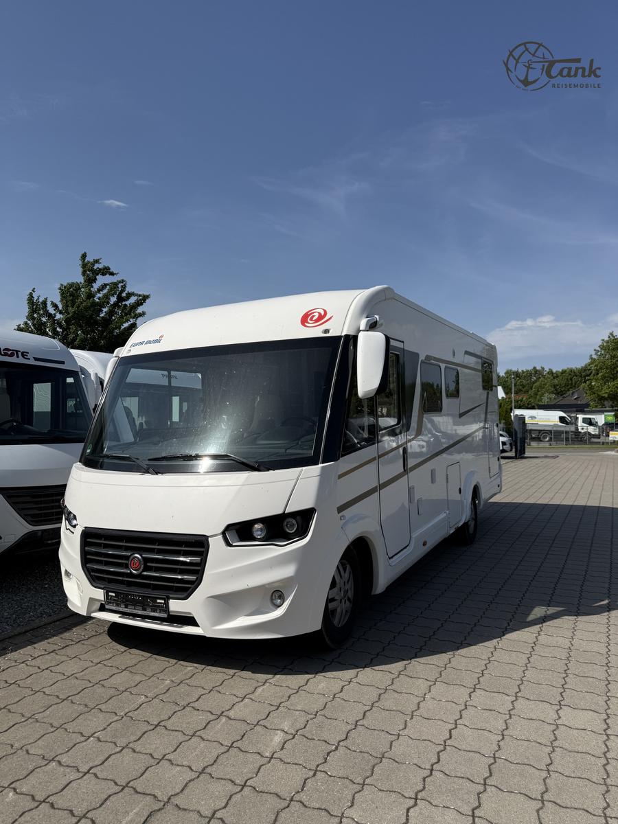 Eura Mobil Integra Line 720 EB