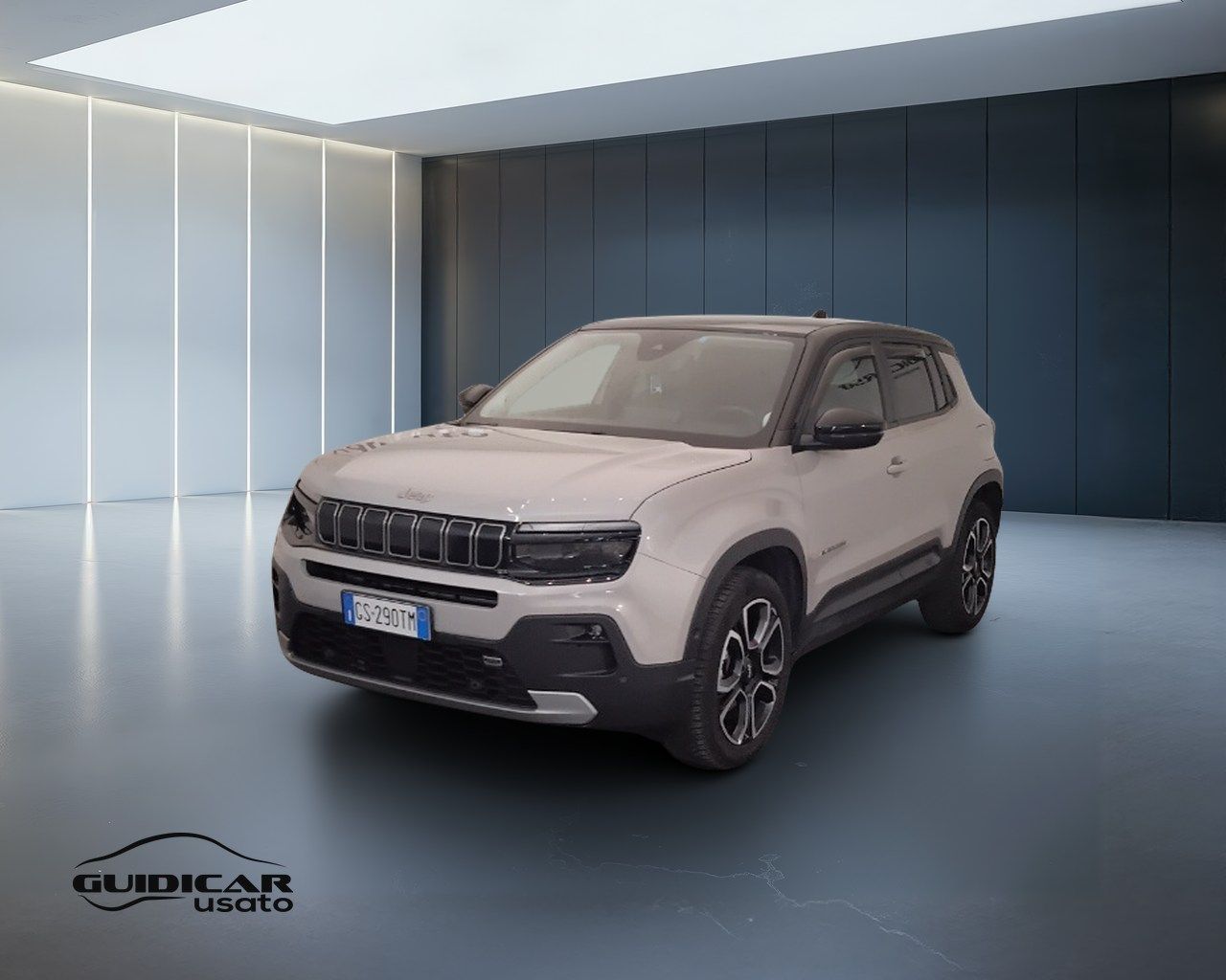 Other JEEP Avenger 2022 - Avenger 1.2 turbo e-hybrid m