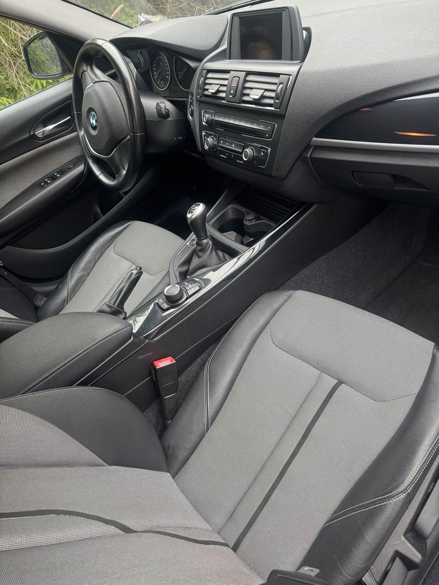 BMW 116 2012 — photo 11