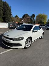 Volkswagen Scirocco R-Line | R-Heck & BullX 8-fach bereift - Volkswagen Scirocco: R Line