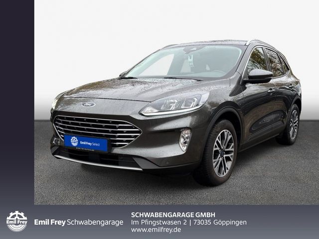 Ford Kuga 1.5 EcoBoost TITANIUM *AHK*NAVI*