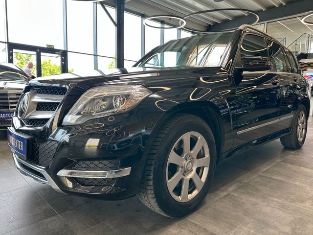 MYAUTOCENTER – Gebraucht- und Jahreswagen mit Werkstattservice in Pfaffenhofen Mercedes-Benz GLK 220 *AdaptivesFahrwerk*BI-XENON*TEMPO*