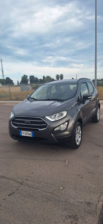 Image of Ford EcoSport
