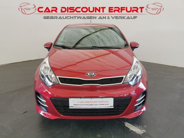 Kia Rio 1.2 Dream Team ISG (Euro 6) +8-fach Alu+