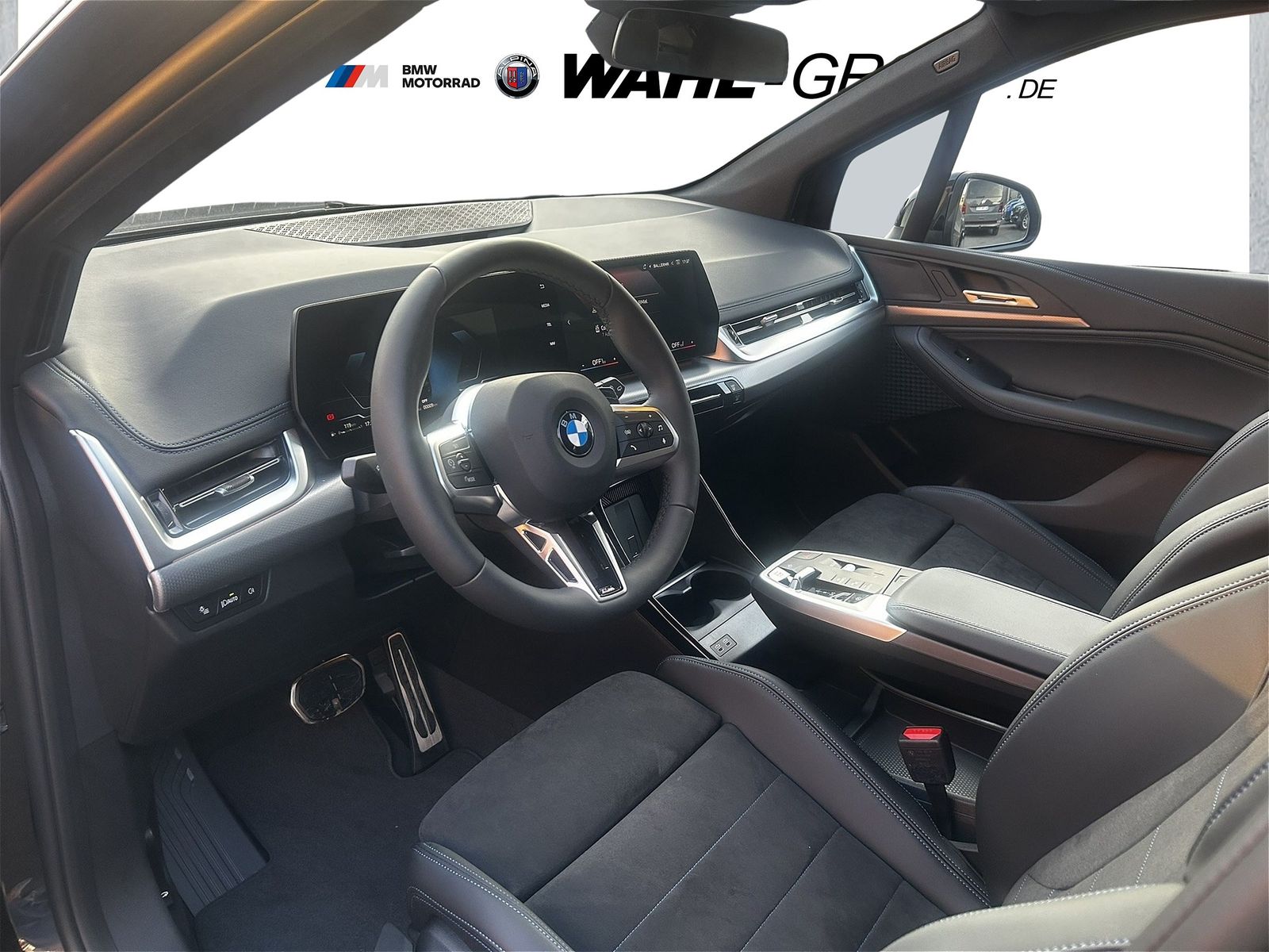 BMW 218 Active Tourer - Bild 10