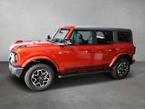 Ford Bronco Outer Banks+Dach Abnehmbar+Rückfahrkamera - rote Ford Bronco