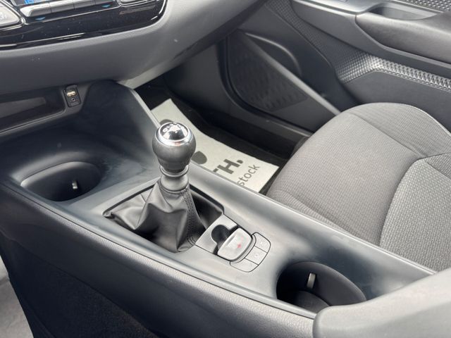 Toyota C-HR  Flow