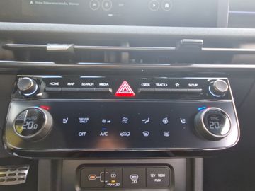 Hyundai TUCSON 1.6 T-GDI N Line (239 PS) Hybrid