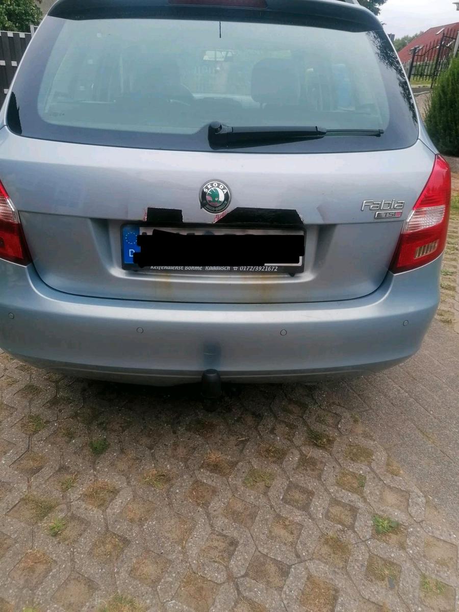 Skoda Fabia 2010 — photo 5