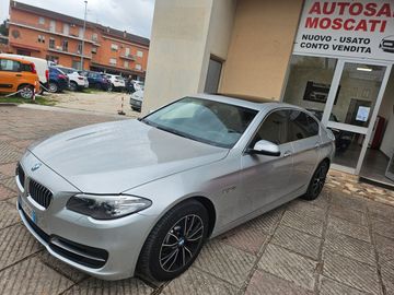 BMW 520 - 1