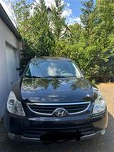 Hyundai ix55 - Hyundai ix55 mit Diesel-Antrieb: Automatik