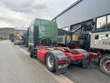 MAN TGX 18.460 4x2 Kipphyd /  Motor läuft unrund - MAN Motor