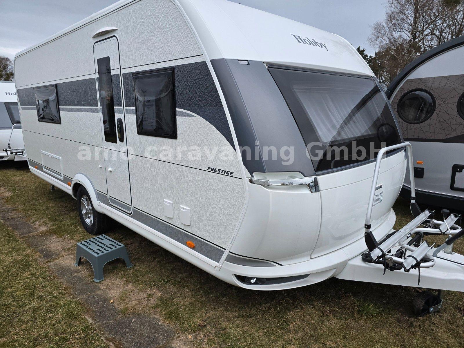 Hobby Prestige 560 WLU   2026