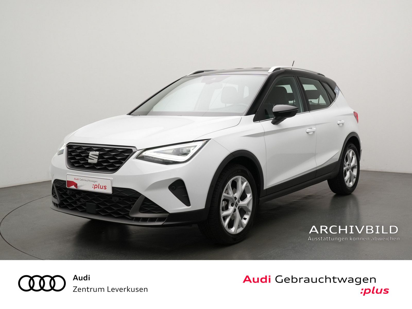 Seat Arona - Bild 1