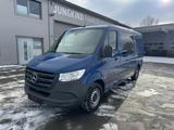 Mercedes-Benz Sprinter 316 CDI Flach Lang Mixto AHK - Mercedes-Benz Kastenwagen lang Mixto