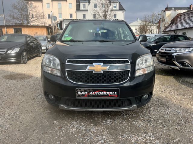 Chevrolet Orlando*2,0 CRDI*Navi*7sitzer*Euro5*Automatik