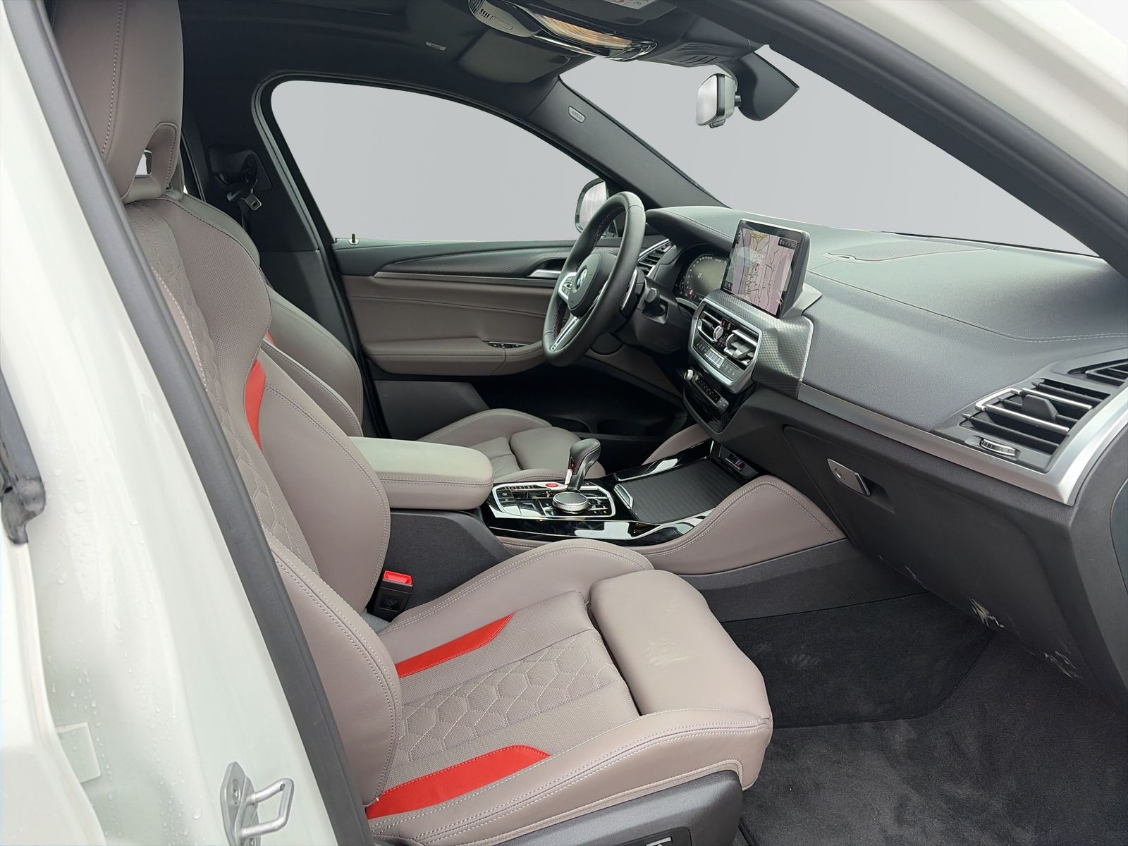 BMW X4 M - Bild 11