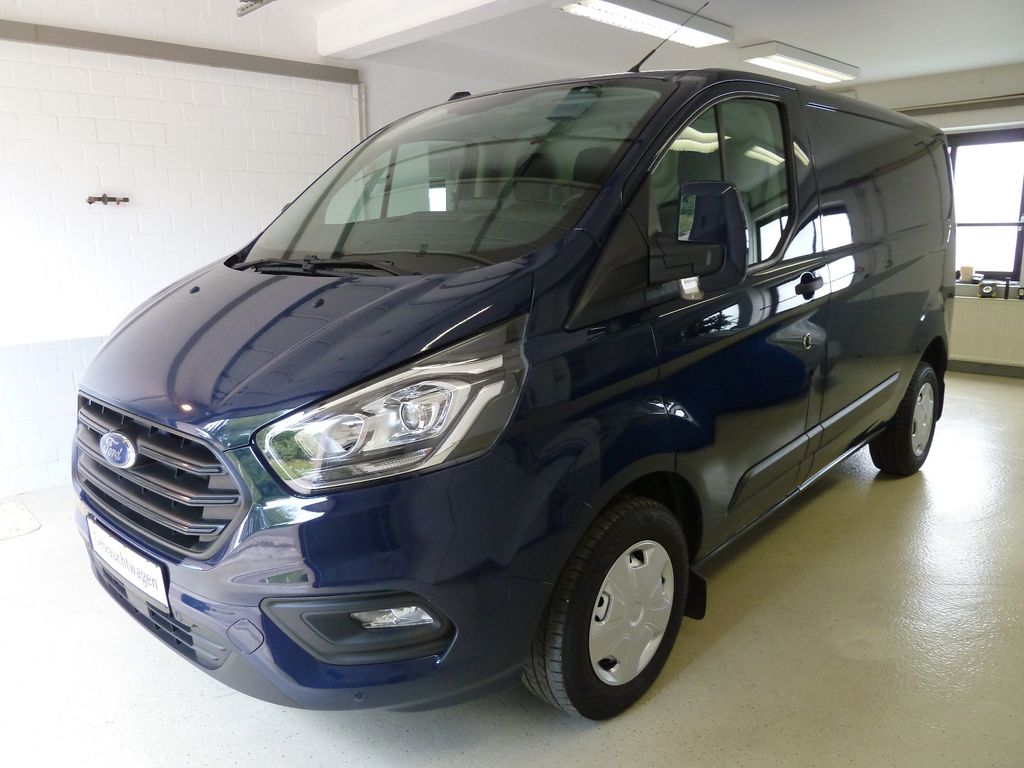 Image of Ford Transit Custom