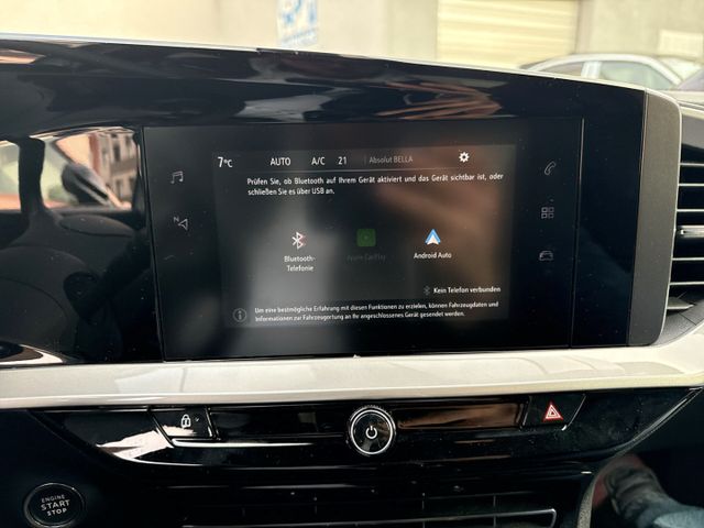 Mokka GS Line 1.2 Turbo APPLE/ANDROID SHZ LHZ CA