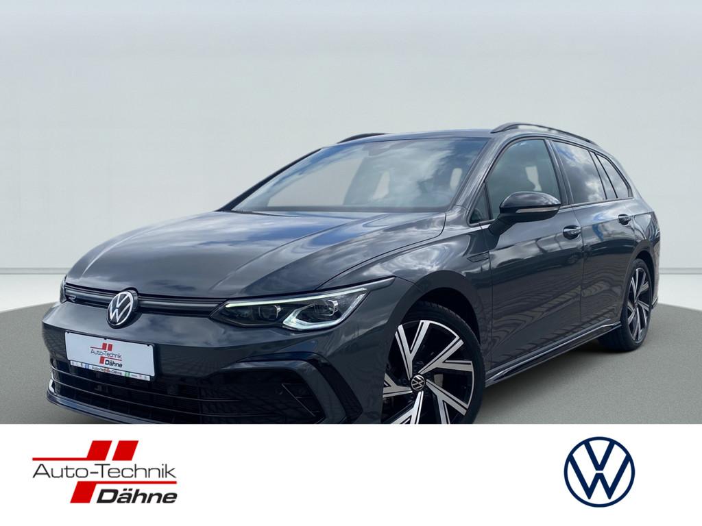 Volkswagen Golf VIII Variant 2.0 TSI DSG R-Line MATRIX-LED