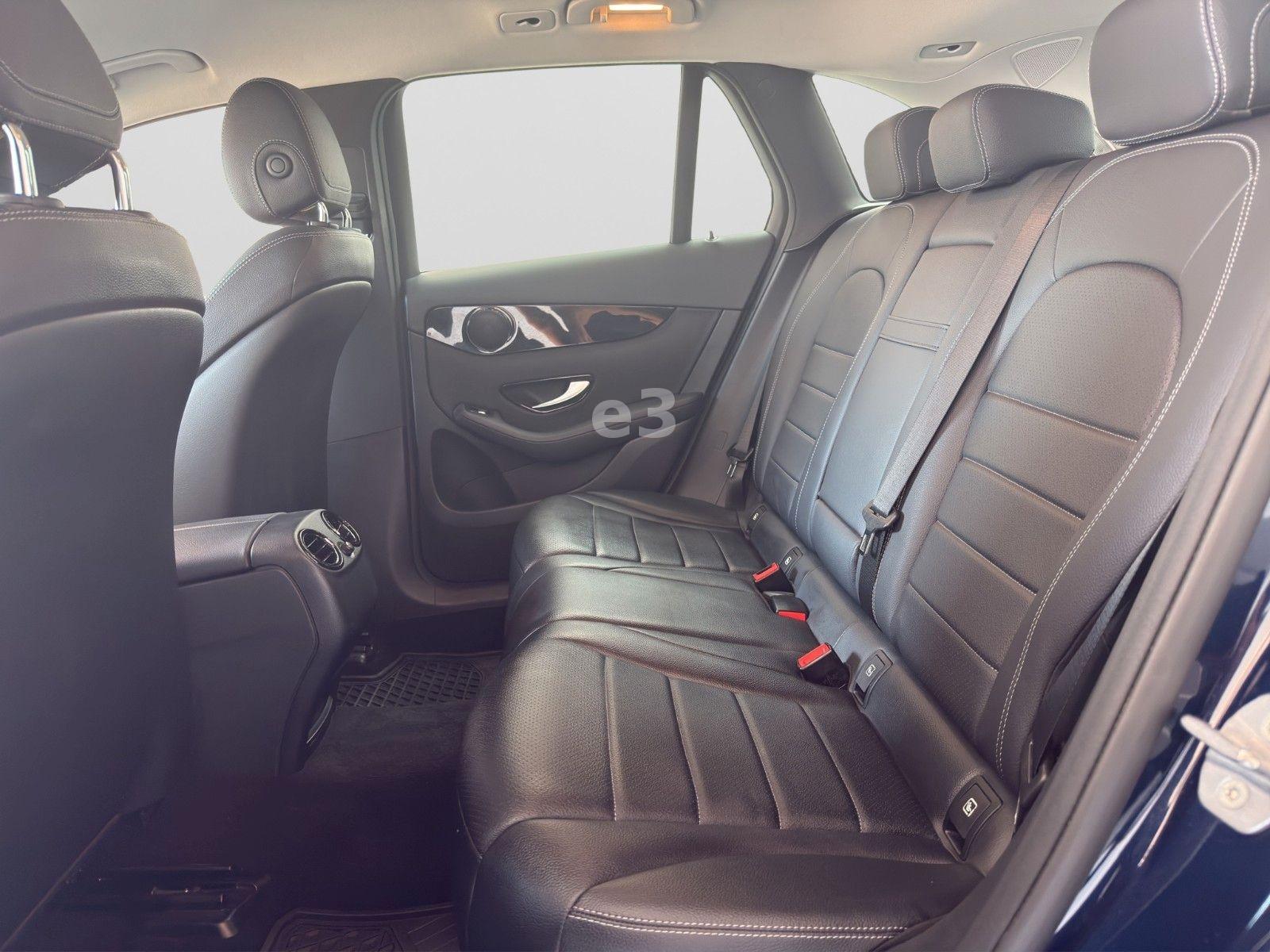 Mercedes-Benz GLC 300 4Matic;KAMERA;LEDER;TÜV NEU;LED;GARANTIE