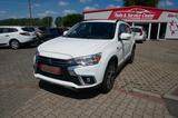 Mitsubishi ASX 1.6 Benziner  SHZ KLIMA 1.HAND - Mitsubishi ASX: Weiß