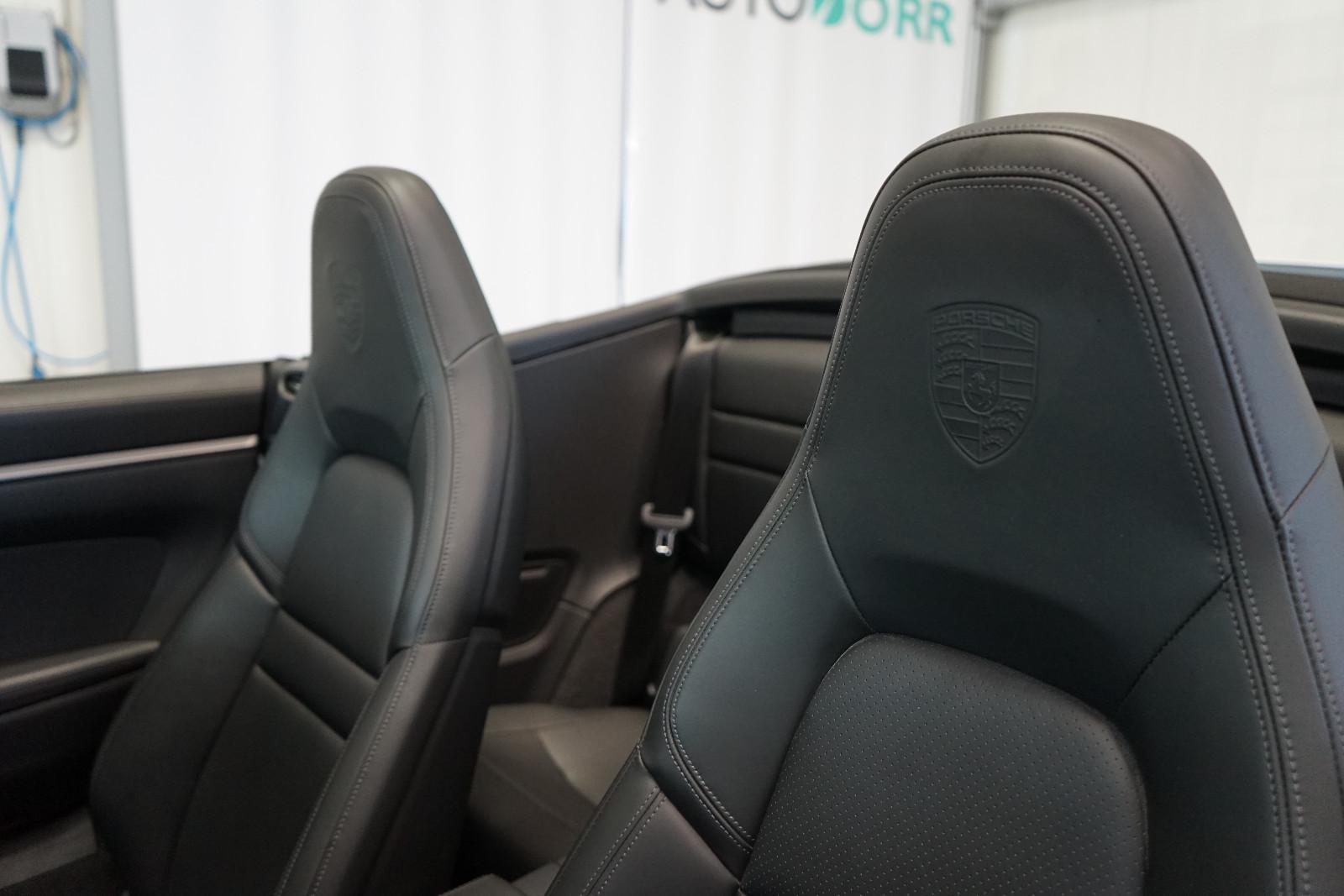 Porsche 911/992 Carrera Cabriolet Approved+Sportabg+BOSE