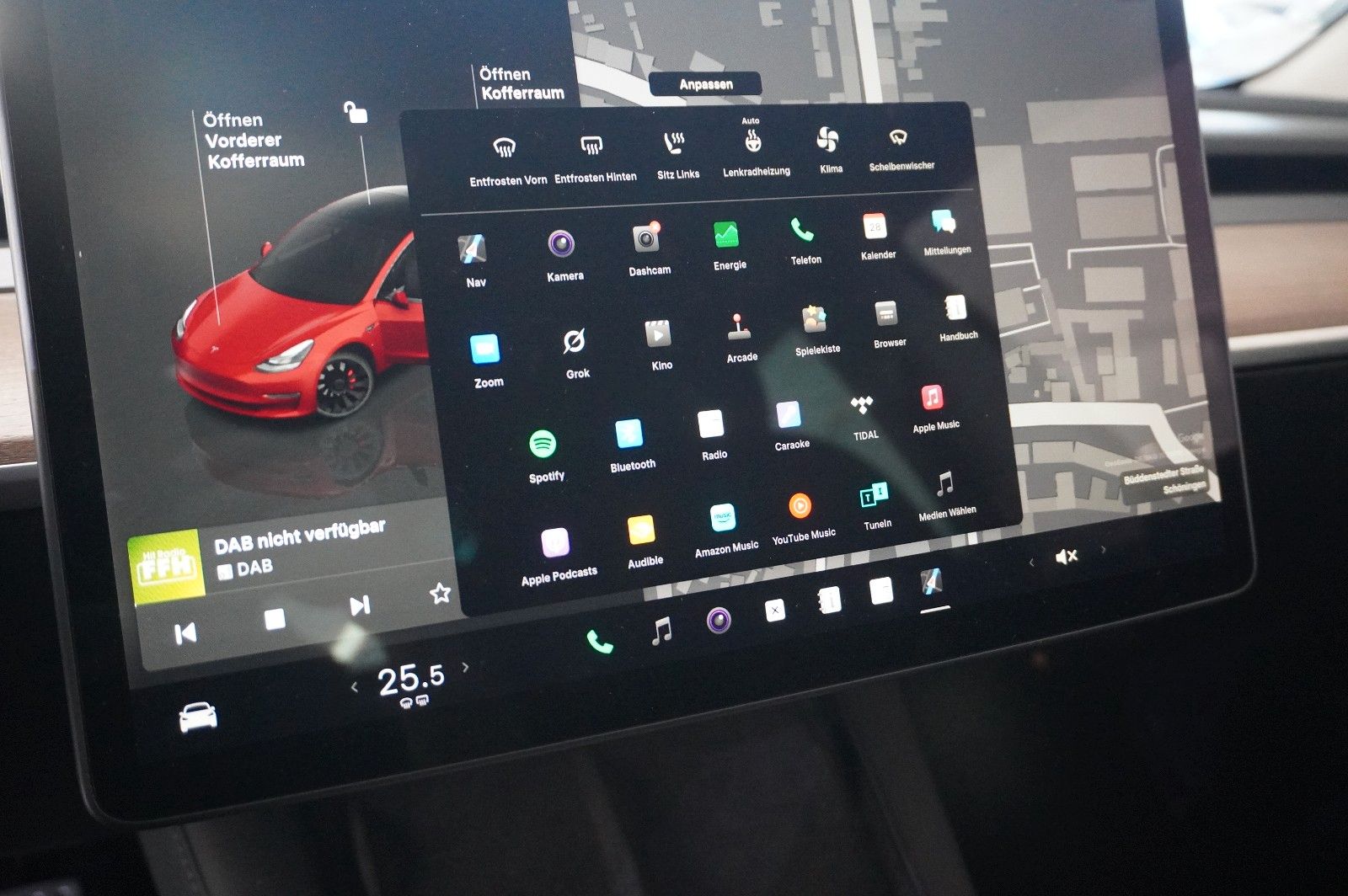 Fahrzeugabbildung Tesla Model 3 PERFORMANCE DUAL-MOTOR NAVI/LED/SH/AMD