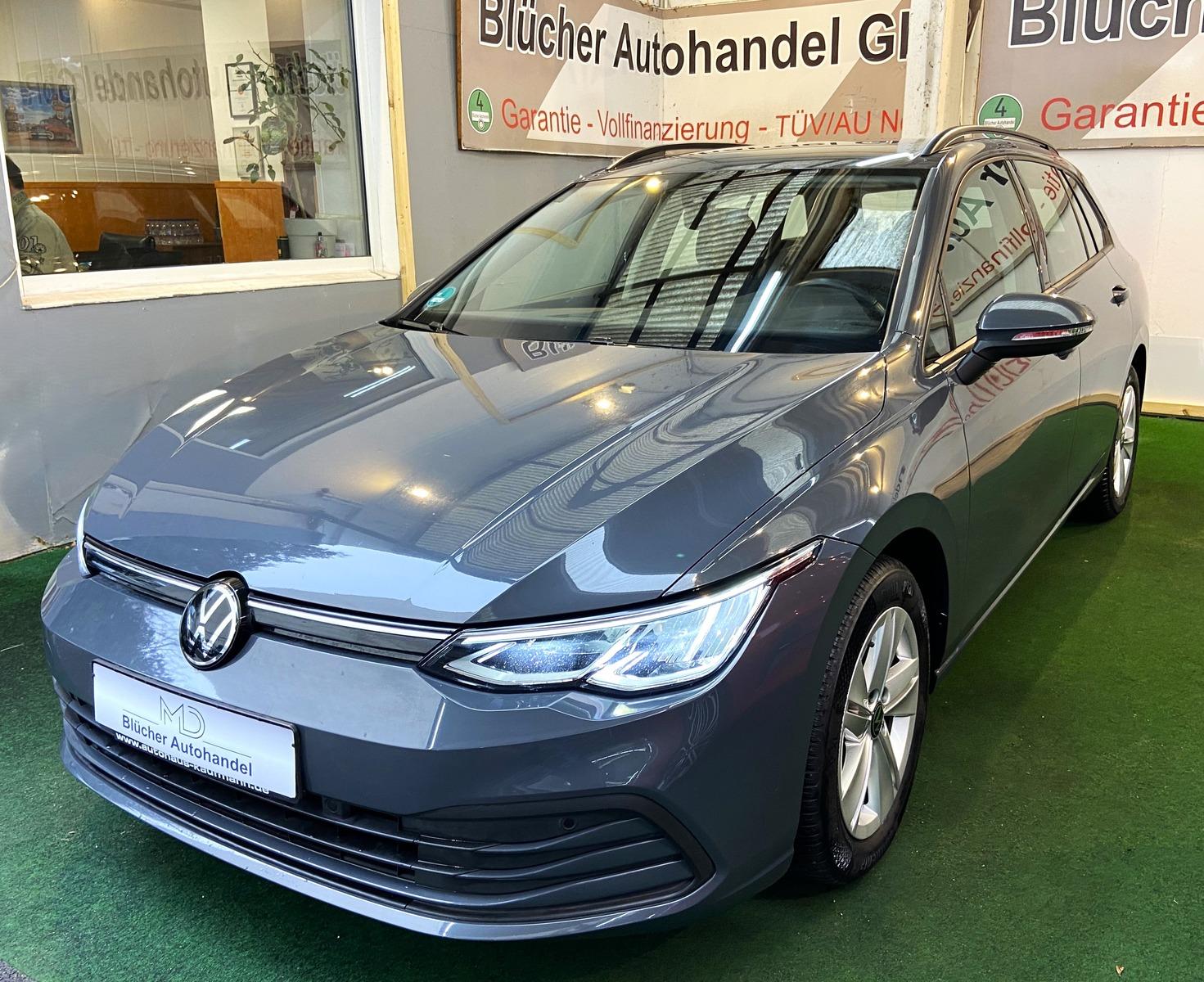 Volkswagen Golf VIII Variant Life eTSI Automatik Mild-Hybri