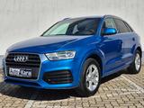 Audi Q3 2.0 TFSI quattro S tronic sport*Navi*Xenon* - Audi Q3 in Karlsruhe