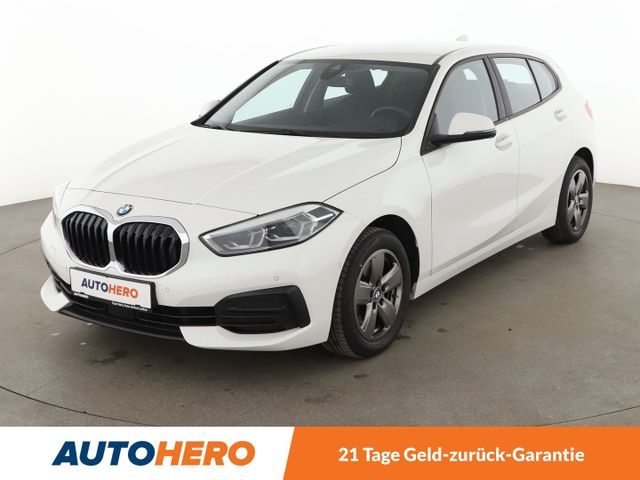 BMW 118d Advantage Aut.*NAVI*LED*TEMPO*PDC*SHZ*