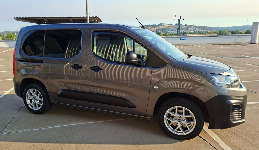 Image of Citroën Berlingo