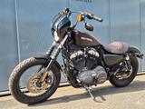 Harley-Davidson XL1200 N °°IRON 1200°°  SPORTSTER - HARLEY-DAVIDSON XL 1200 N