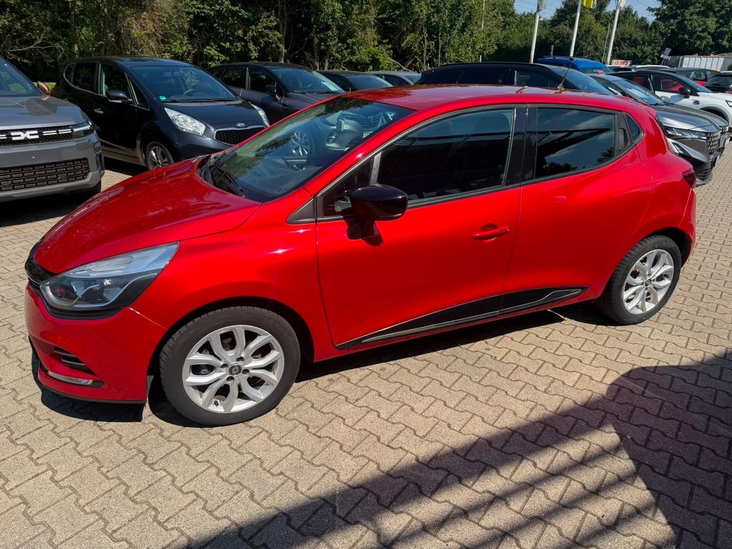 Image of Renault Clio