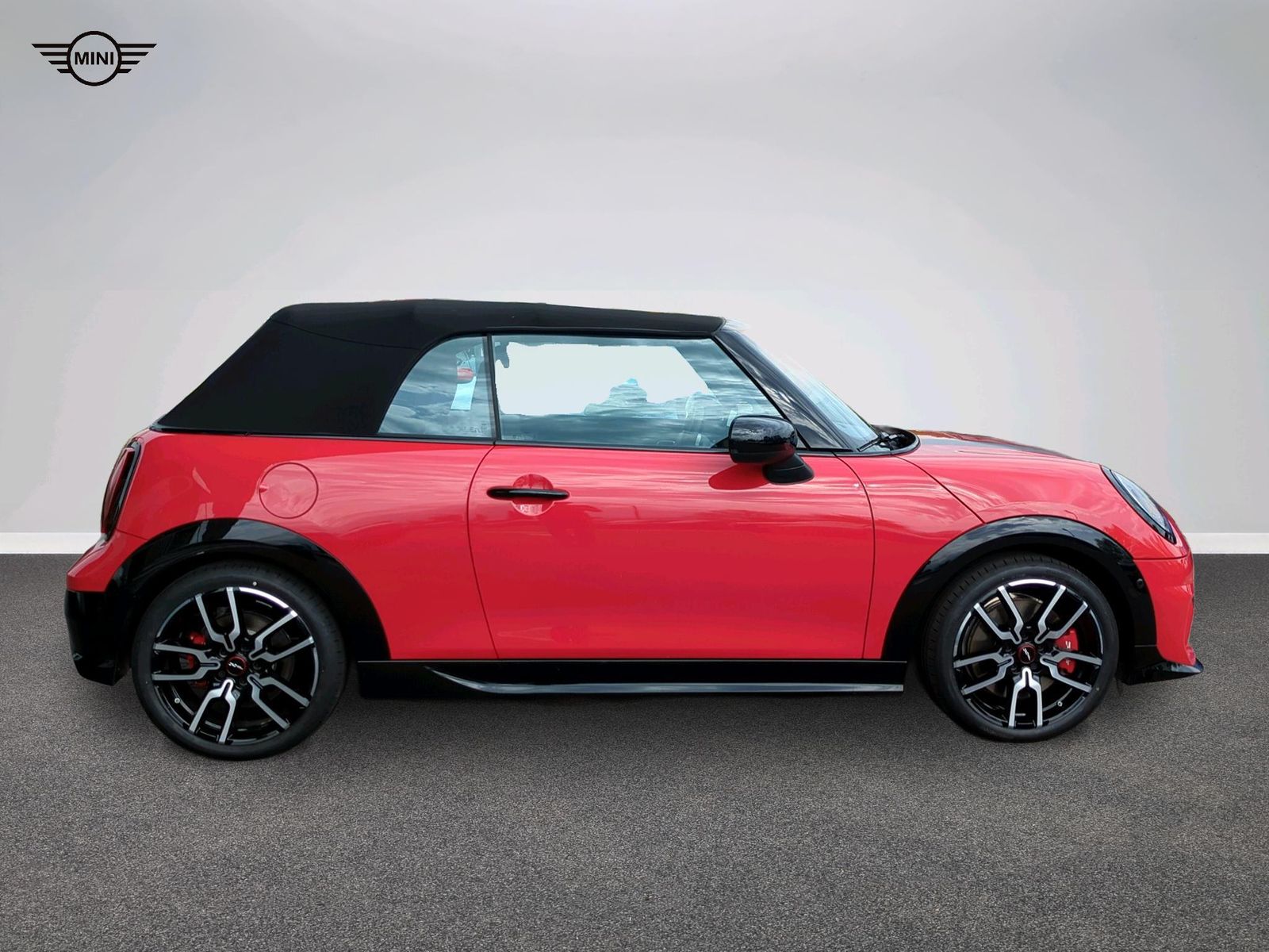 MINI John Cooper Works Cabrio - Bild 6