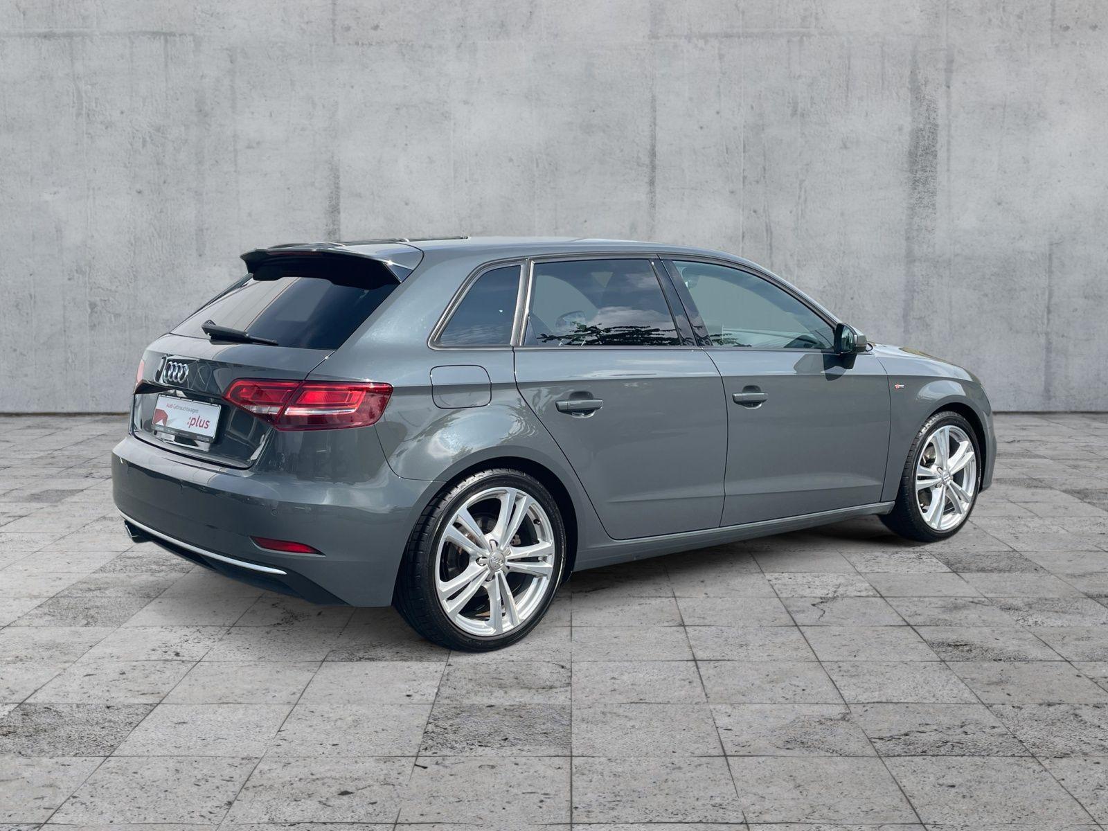 Audi A3 Sportback 35 TFSI S-TR S-LINE XEN+SHZ+2xPDC, миниатюра 6