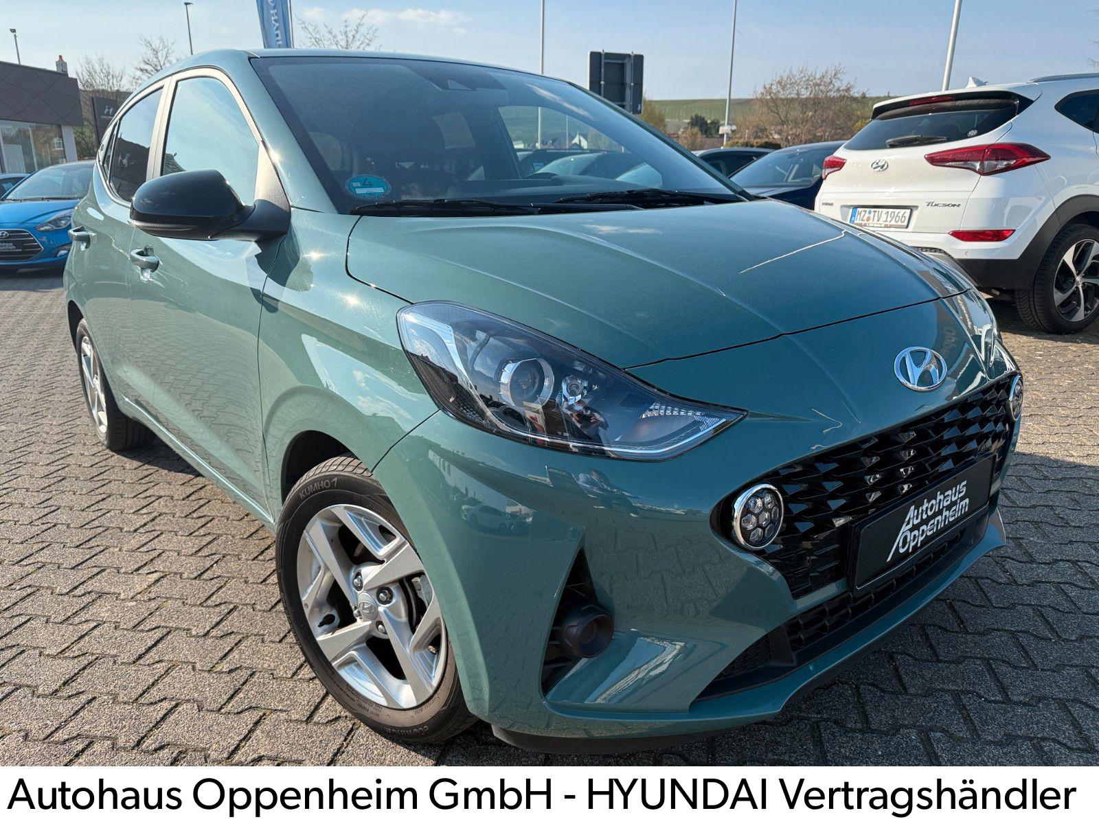 Hyundai i10 Connect & Go